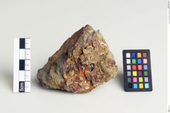 Foto von Chlorargyrit ("Kerargyrit") (NHMW-MIN-Ad270)